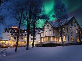 Scandic Meyergården, hotell i Mo i Rana