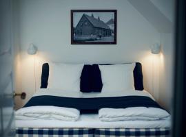 Plesners Badehotel, hotell i Skagen