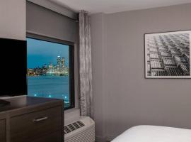 Residence Inn by Marriott Weehawken, hotel v mestu Weehawken