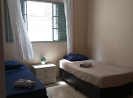 HOSTEL KM - Centro, hotel a Sorocaba