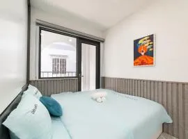 Super Cheap - Balcony & Netflix Studio - Bui Vien