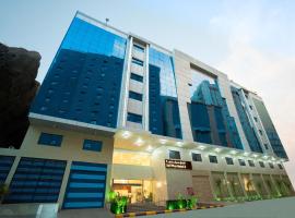 Saif Plus 2 Hotel By Sama, hotel sa Mecca