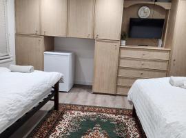 The London En-Suite, хотел в Илфорд