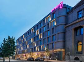 Moxy Kaunas Center, hotel em Kaunas