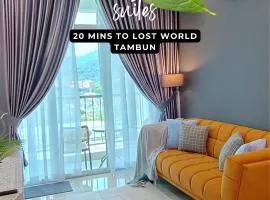 Ipoh Meru Suites by IWH Suites Management