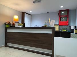 M Straits Hotel, hotel u gradu 'Melaka'