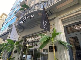 Athens The L7 Str - Luxury Boutique Collection Hotel