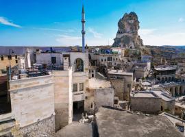 Türkan Cave Hotel, hotel sa Nevşehir