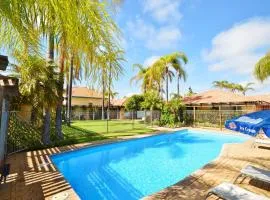 Palm Garden Apartment - Kalbarri WA