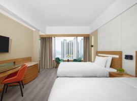 Nina Hotel Tsuen Wan West – hotel w Hongkongu