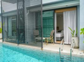 Xen Pool Access, hotel sa Ban Klang