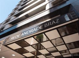 Rede Andrade Braz, hotel v destinácii Curitiba