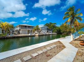 Magnolia's By The Sea, hotel u gradu 'Big Pine Key'