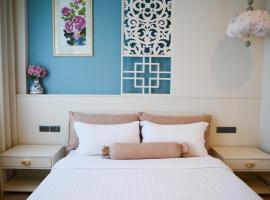 O'nya Phuket Hotel - SHA Extra Plus, hotelli Phuket Townissa