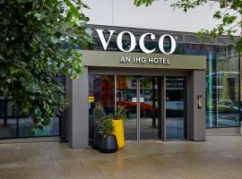 voco Manchester - City Centre, an IHG Hotel, hotell i Manchesters centrum, Manchester