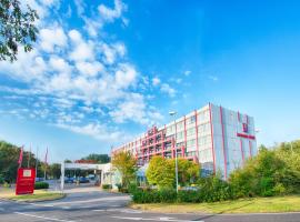 Leonardo Hotel Köln Bonn Airport, hotelli Kölnissä