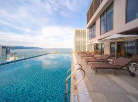 Green Beach Hotel Nha Trang, hotel din Nha Trang