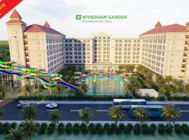 Wyndham Garden Grandworld Phu Quoc, hotel v Duong Dongu