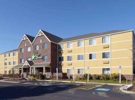 Extended Stay America Select Suites - Providence - Airport, מלון ליד נמל התעופה טי. אף. גרין - PVD, 