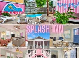 The Splash Inn Estate 4 BDR Home w Heated Pool