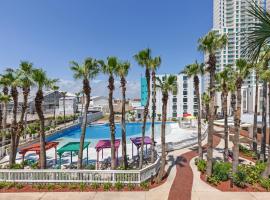 Holiday Inn Resort South Padre Island-Beach Front, an IHG Hotel, hotell i South Padre Island