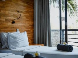 Surf Motel, hotel in Canggu