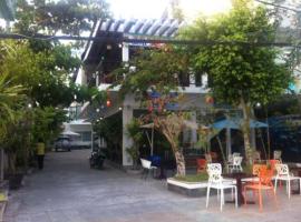 Đại An Hotel Bến Tre, hotel en Ben Tre