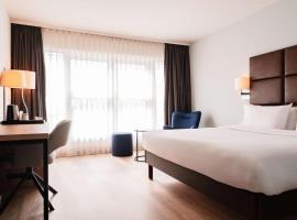 Van der Valk Hotel Paris CDG Airport: Roissy en France'da bir otel