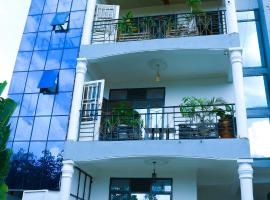 Kigali Villa Homes – hotel w mieście Kigali