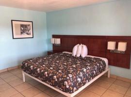 Economy Suites, hotel di Winter Haven