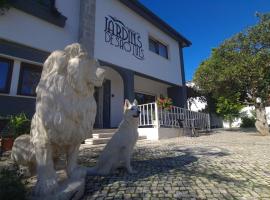 Jardins de São Luís, hotel i Setúbal