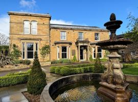 Manor House Lindley, hotel em Huddersfield