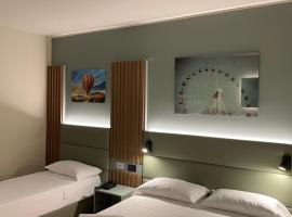 Hotel Milazzo Smart, hotel u gradu Milaco