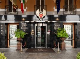 Phi Hotel Principe, hotel a Cuneo