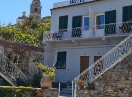 Albergo Genio, hotel in Portovenere