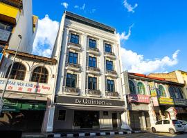 De Quinton Hotel – hotel w mieście Ipoh