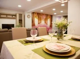 LUXURY New Apartment CITY CENTRE & BEACH, Alicante