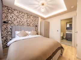 Taksim No 44 Apart Hotel, hotel sa İstanbul