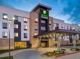 Holiday Inn Express & Suites Amarillo West, an IHG Hotel, hotell sihtkohas Amarillo