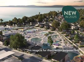 Aminess Style Glamping Villas & Holiday Homes Atea, hotel de luxo em Njivice