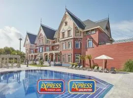 PortAventura Hotel Lucy's Mansion - Includes unlimited access & Express wristband to PortAventura Park & Ferrari Land