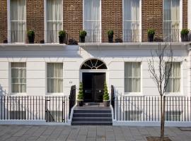 Cleveland Residences Russell Square، بيت عطلات في لندن