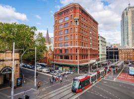 YHA Sydney Central, hostel u Sydneyju