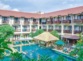 The Lokha Legian Resort & Spa, hotel en Legian