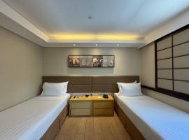 Jinjiang Inn - Makati, hotell Manilas