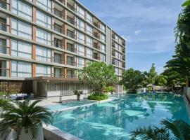 The Park Nine Hotel Suvarnabhumi, 5-звезден хотел в Лат Крабанг