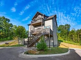 Near Dollywood With Hot Tub, Game Room Home Theater