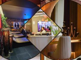 Park Hotel Plovdiv, hotel near Plovdiv International Airport - PDV, Plovdiv