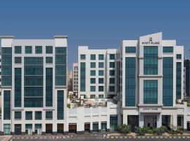 Hyatt Place Dubai Al Rigga, hotel a Dubai