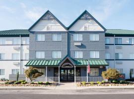 MainStay Suites Knoxville Airport, hotel near McGhee Tyson Airport - TYS, 